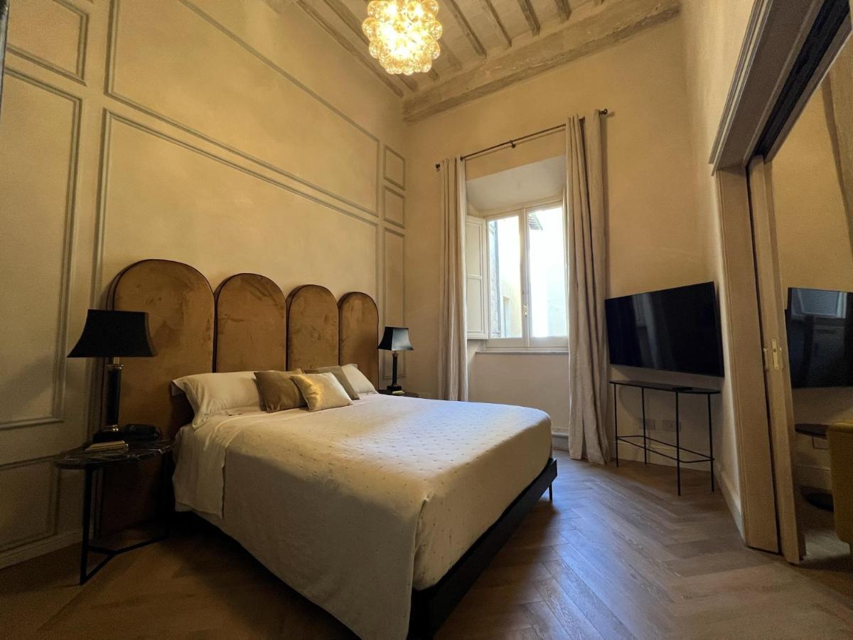 Casa Del Fauno Hotell Montepulciano Stazione Eksteriør bilde