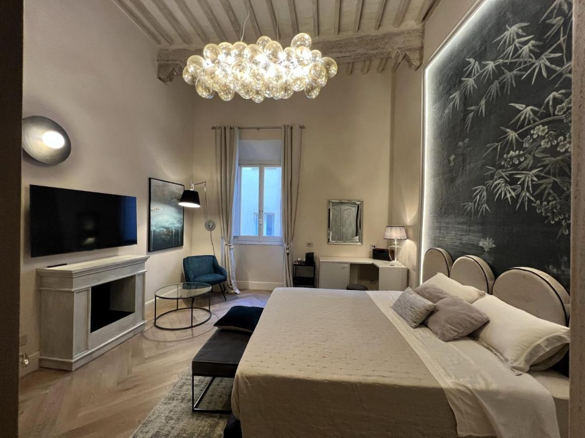 Casa Del Fauno Hotell Montepulciano Stazione Eksteriør bilde