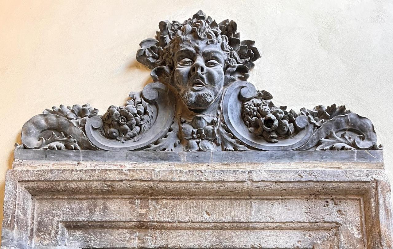 Casa Del Fauno Hotell Montepulciano Stazione Eksteriør bilde
