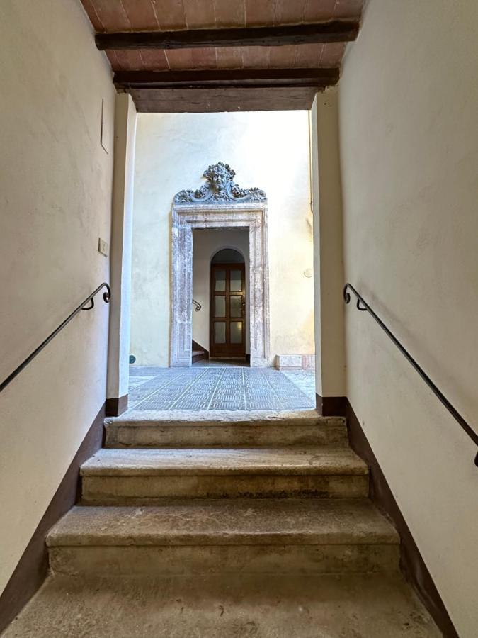 Casa Del Fauno Hotell Montepulciano Stazione Eksteriør bilde
