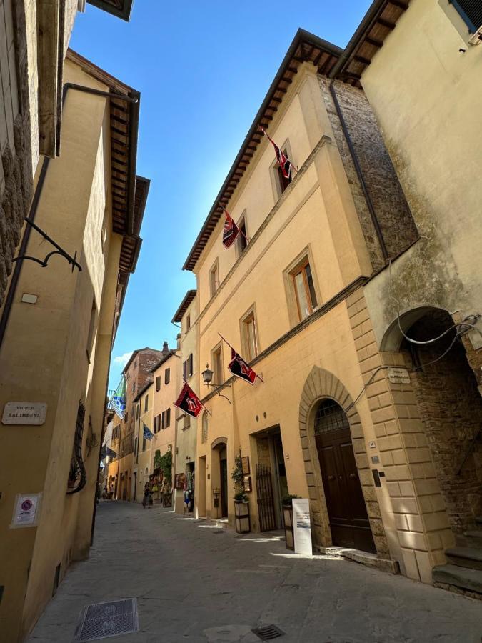 Casa Del Fauno Hotell Montepulciano Stazione Eksteriør bilde