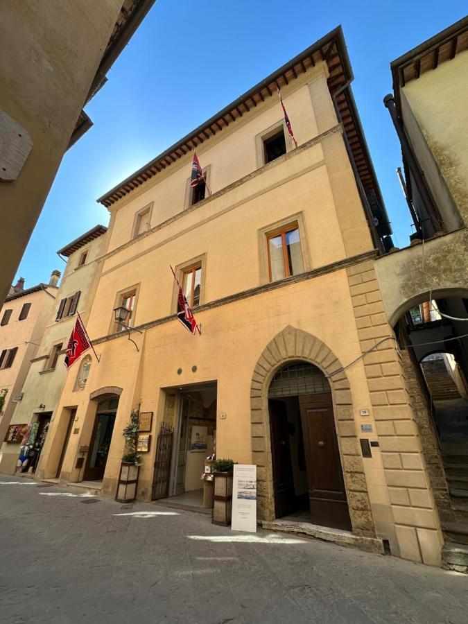 Casa Del Fauno Hotell Montepulciano Stazione Eksteriør bilde