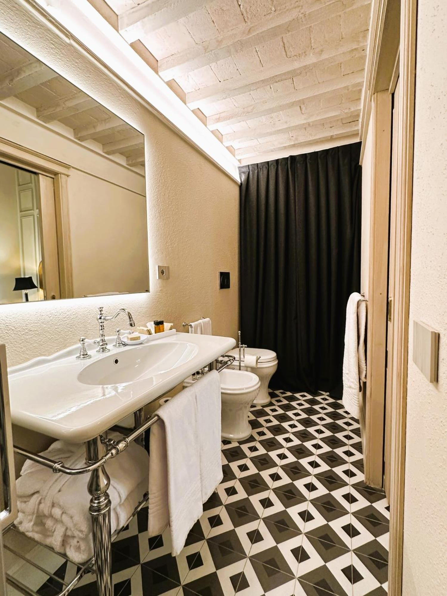 Casa Del Fauno Hotell Montepulciano Stazione Eksteriør bilde