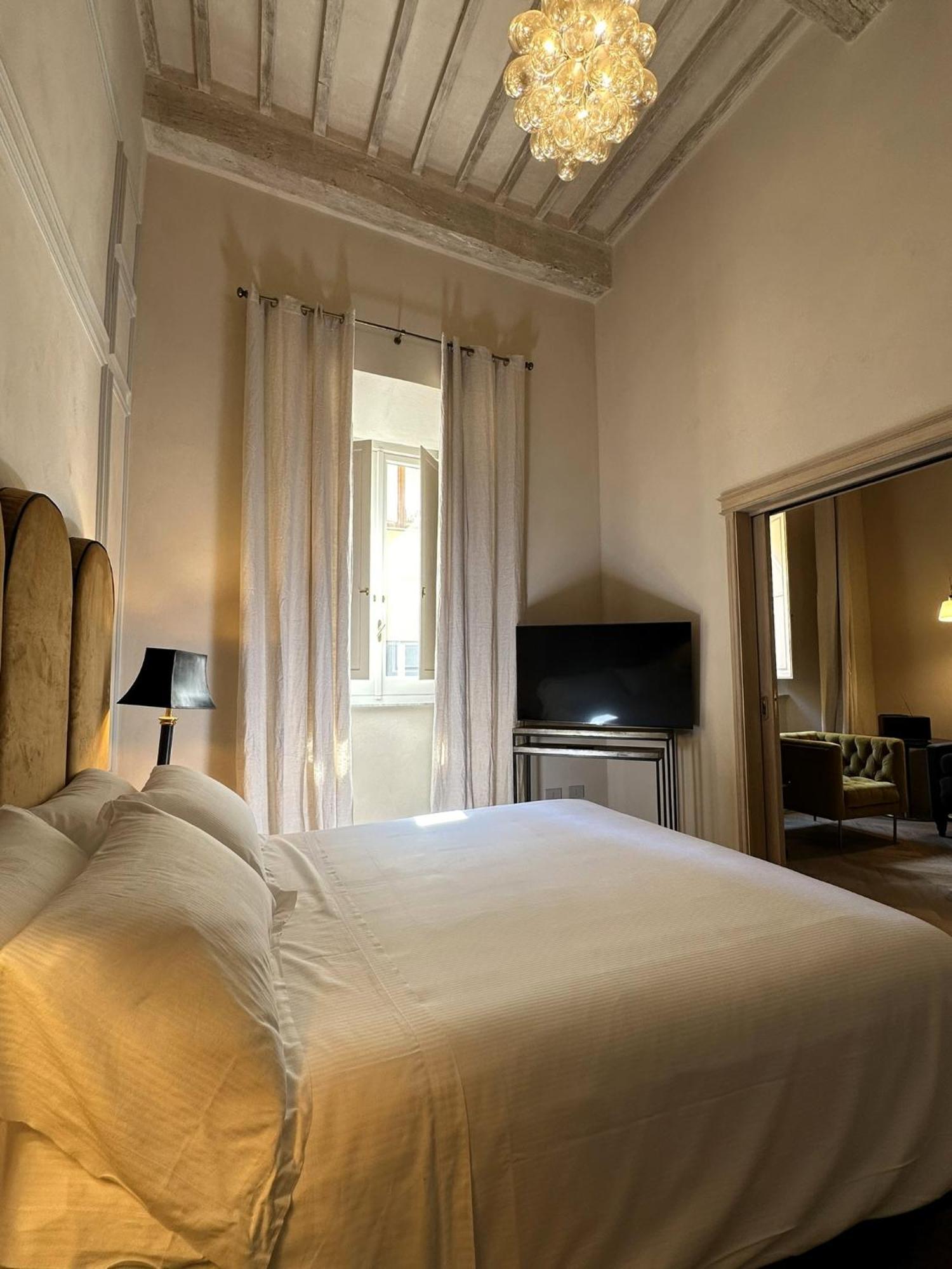 Casa Del Fauno Hotell Montepulciano Stazione Eksteriør bilde