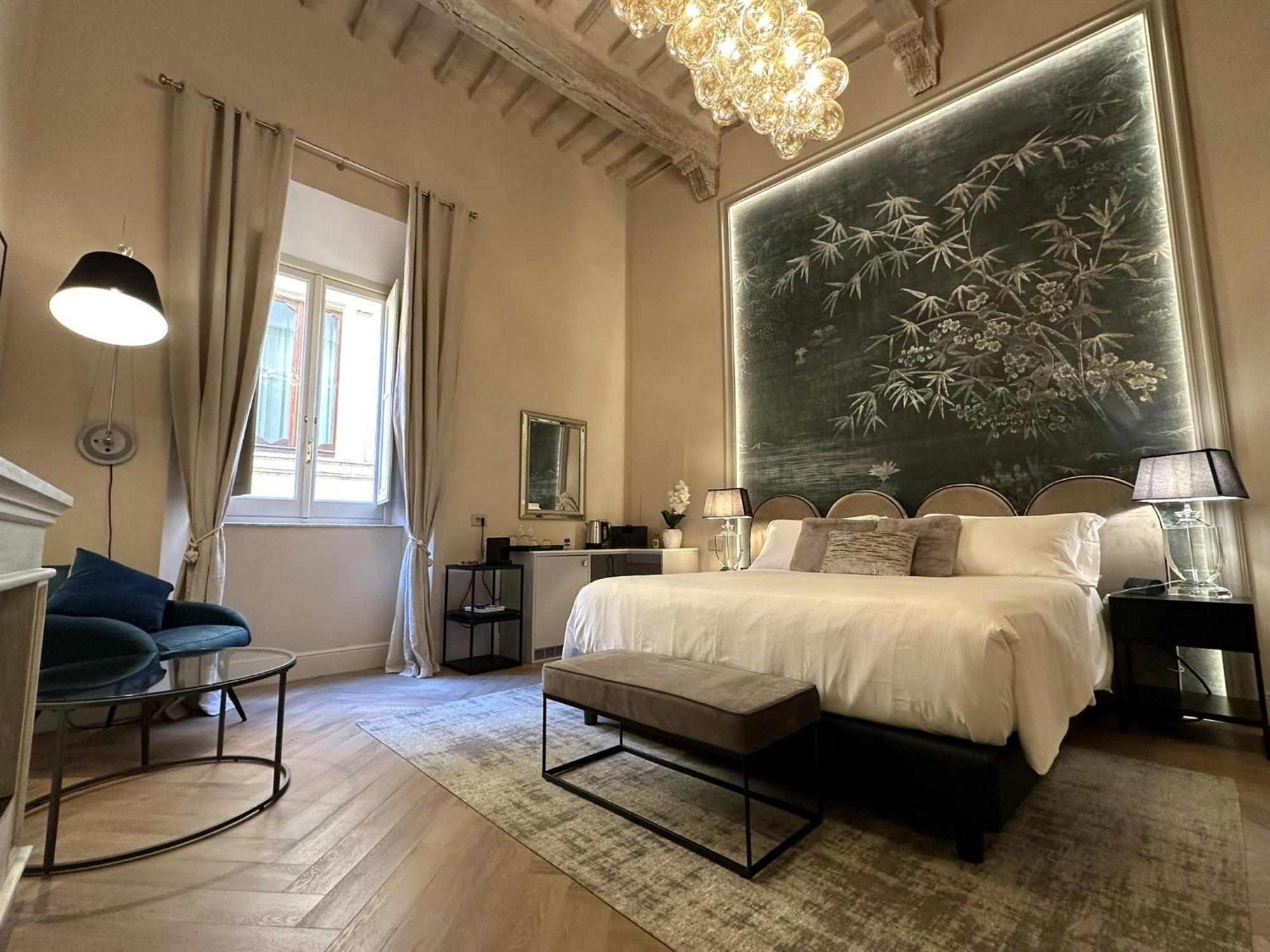 Casa Del Fauno Hotell Montepulciano Stazione Eksteriør bilde